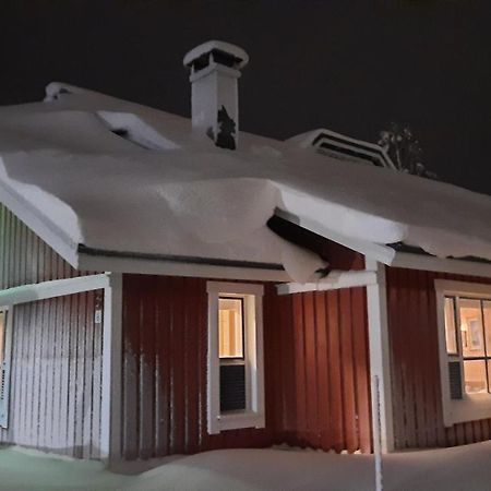Apartment Seutu Saariselka Exteriér fotografie