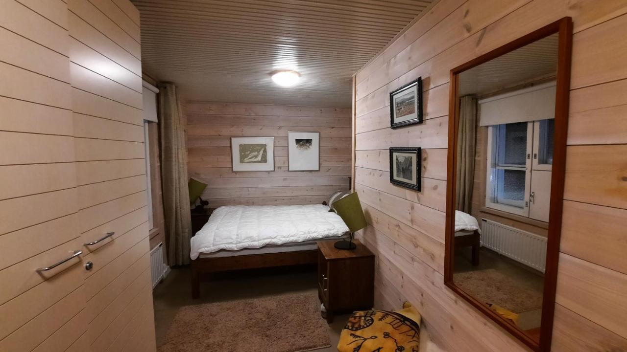 Apartment Seutu Saariselka Exteriér fotografie
