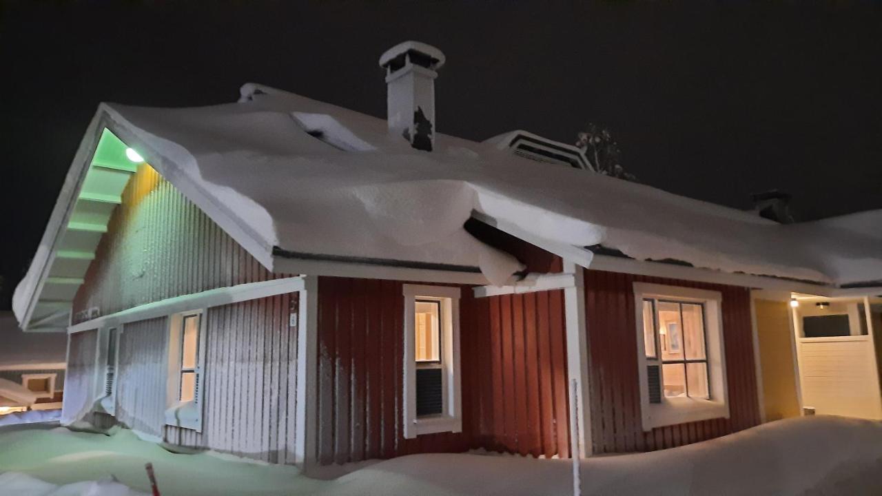 Apartment Seutu Saariselka Exteriér fotografie