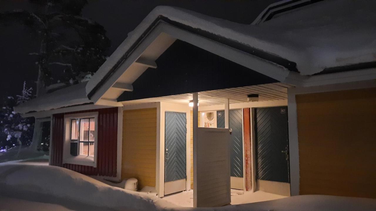 Apartment Seutu Saariselka Exteriér fotografie