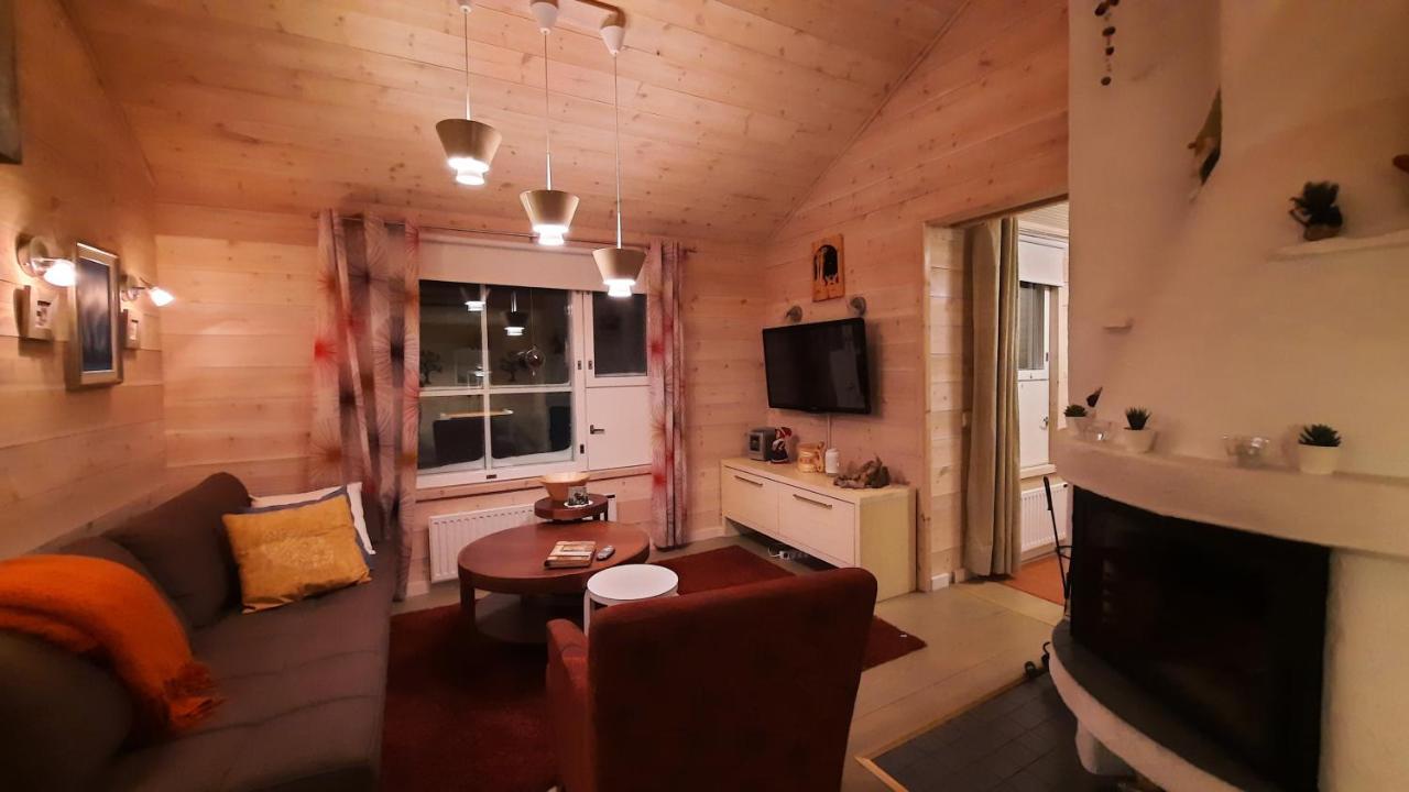 Apartment Seutu Saariselka Exteriér fotografie