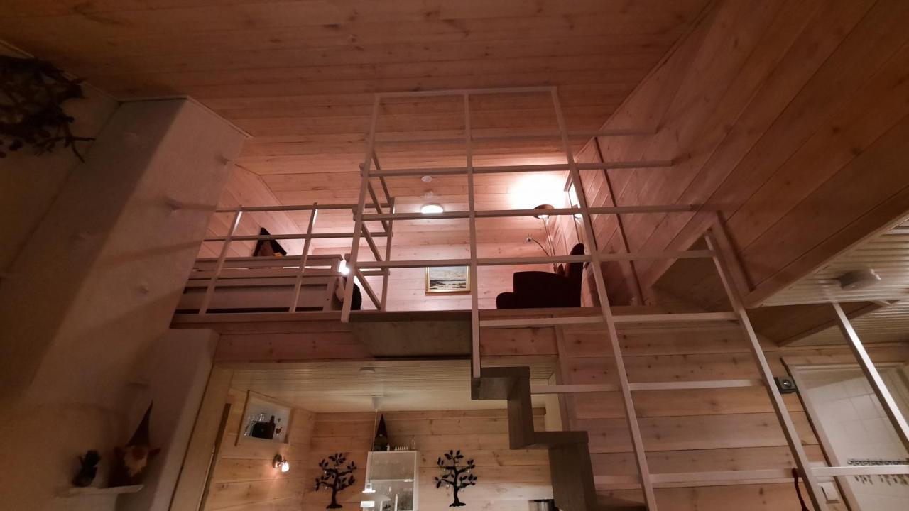 Apartment Seutu Saariselka Exteriér fotografie