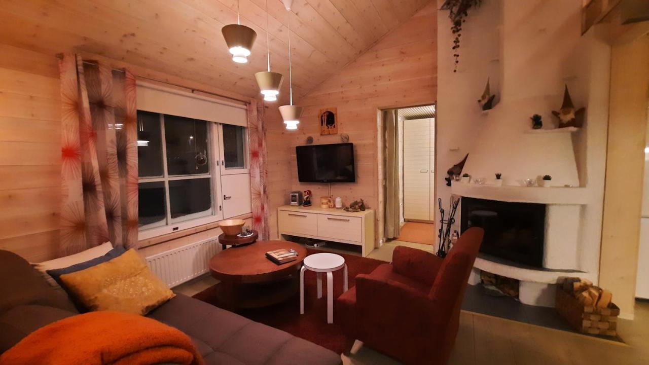 Apartment Seutu Saariselka Exteriér fotografie