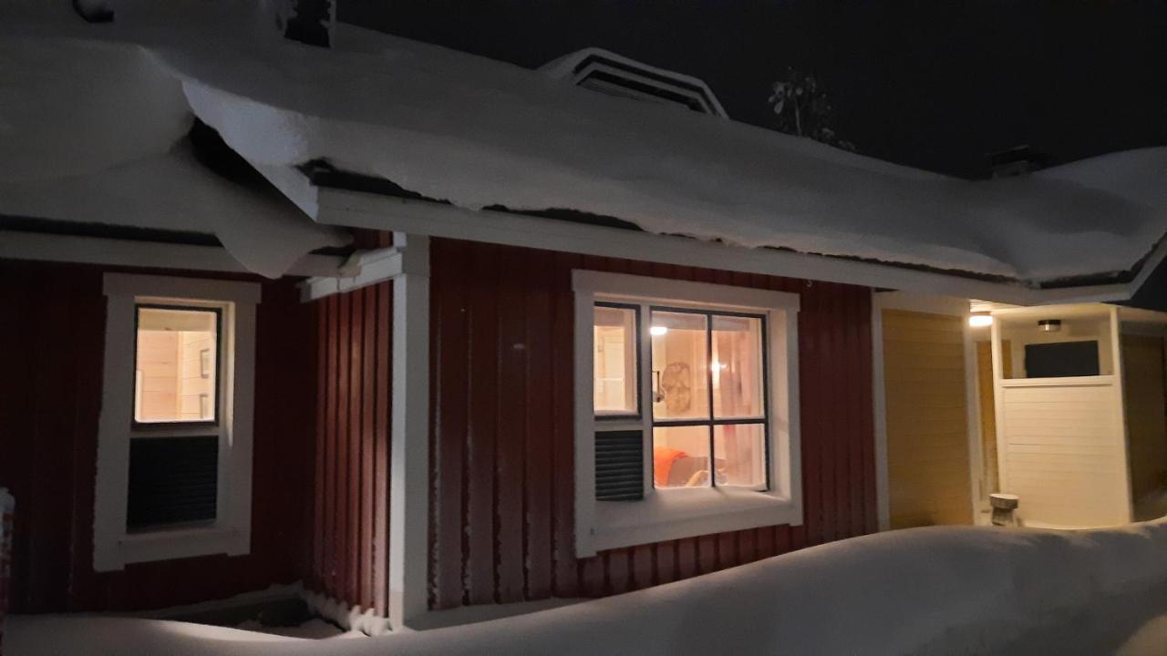 Apartment Seutu Saariselka Exteriér fotografie