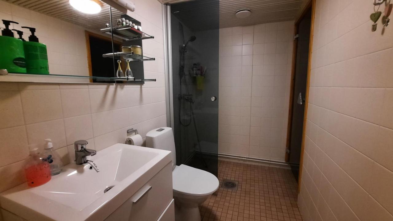 Apartment Seutu Saariselka Exteriér fotografie