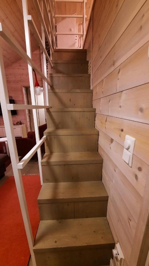 Apartment Seutu Saariselka Exteriér fotografie
