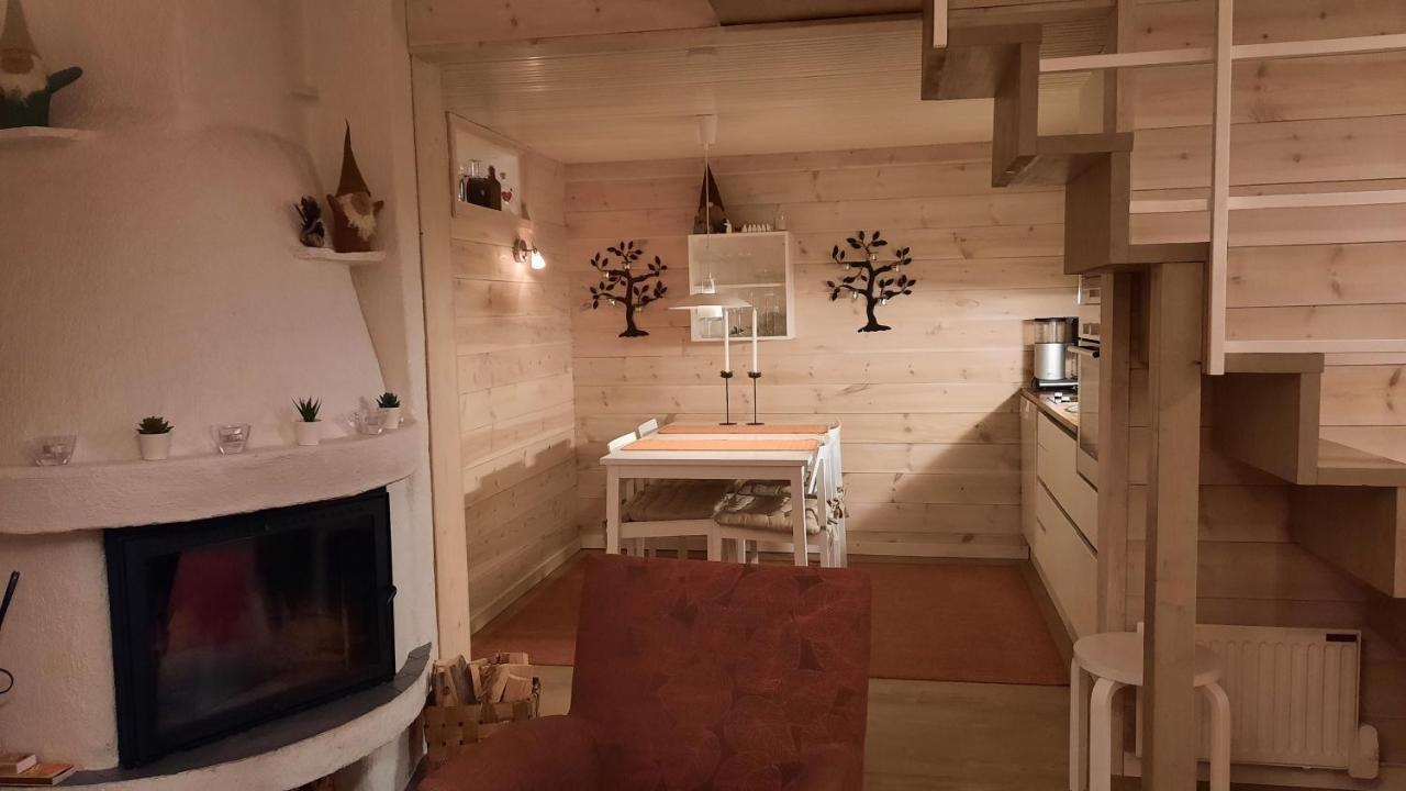 Apartment Seutu Saariselka Exteriér fotografie