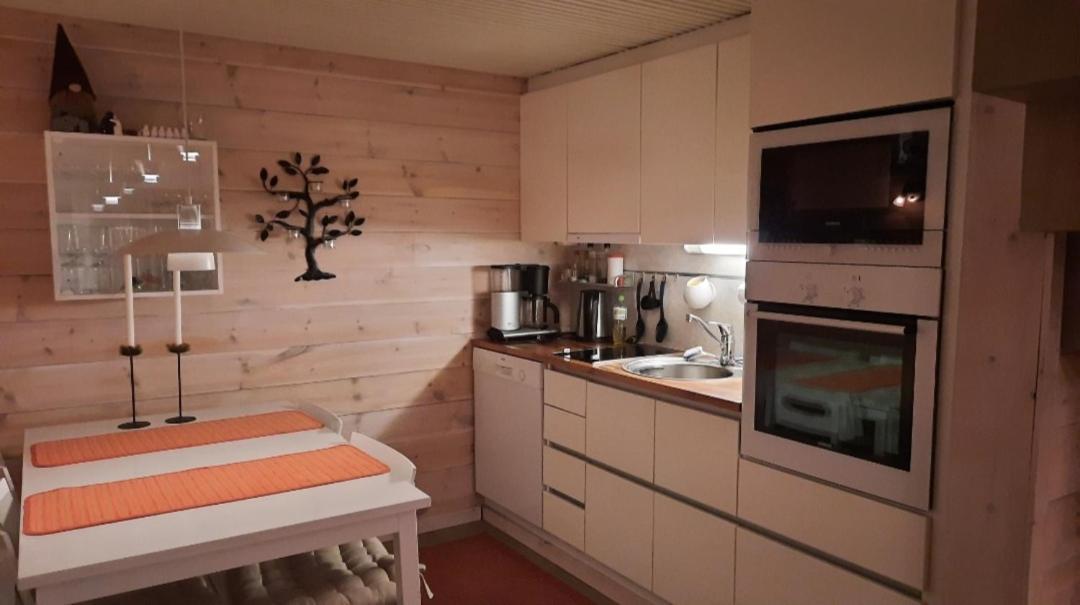 Apartment Seutu Saariselka Exteriér fotografie