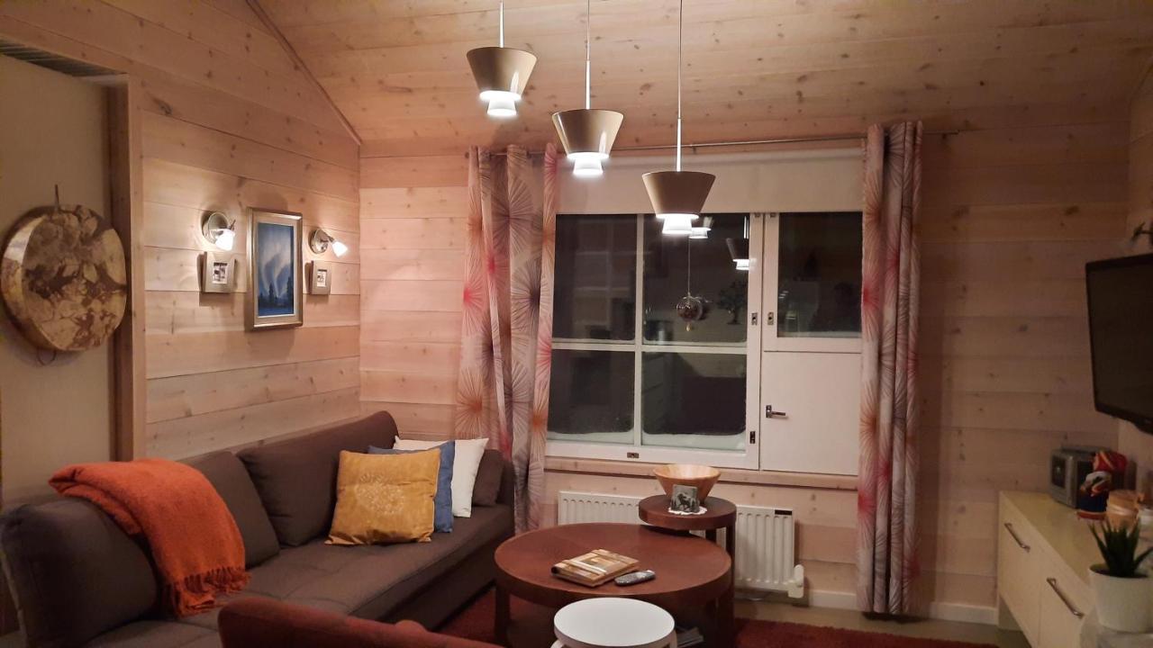 Apartment Seutu Saariselka Exteriér fotografie