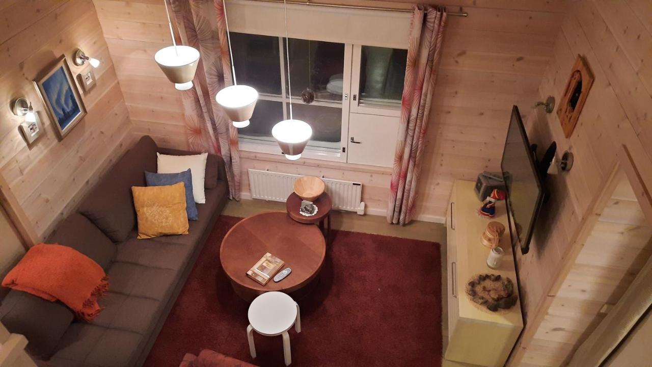 Apartment Seutu Saariselka Exteriér fotografie