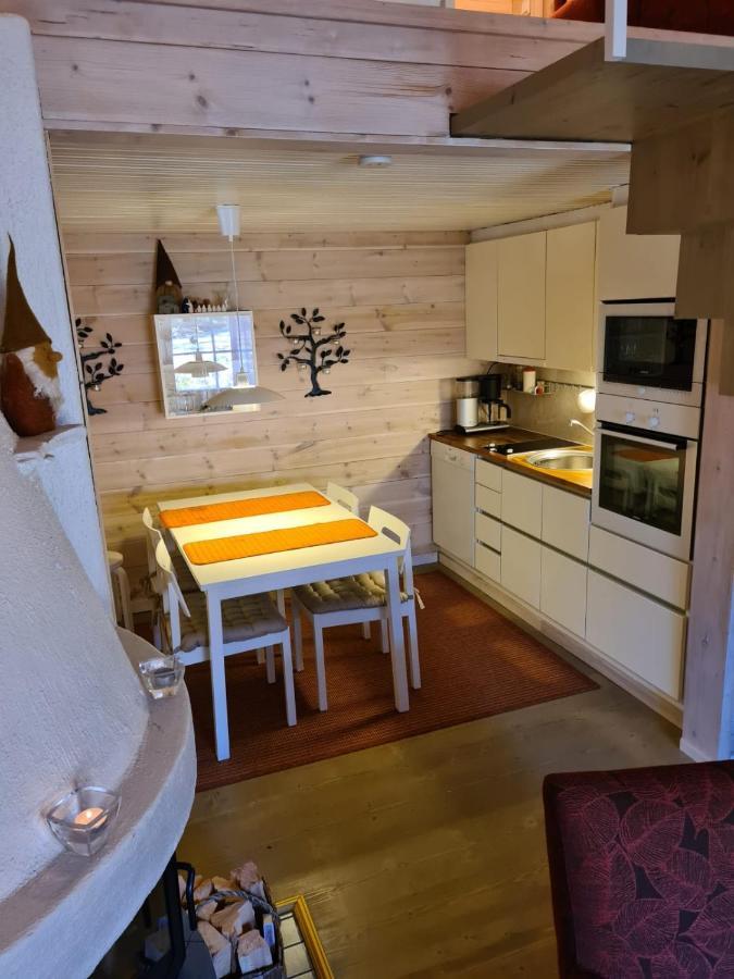 Apartment Seutu Saariselka Exteriér fotografie