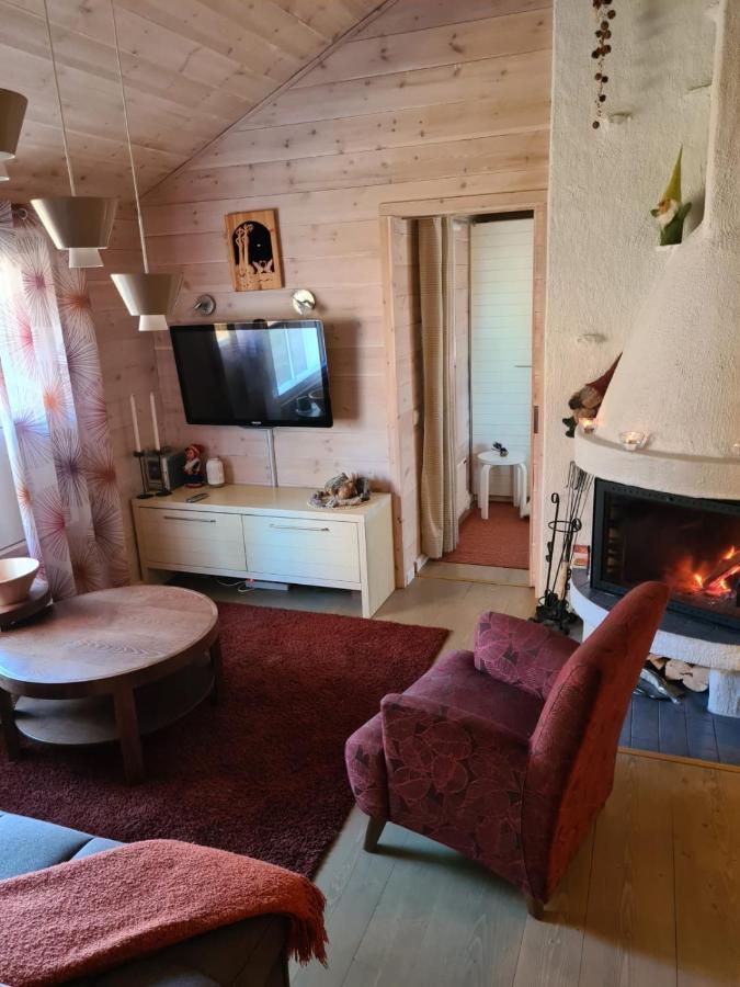 Apartment Seutu Saariselka Exteriér fotografie