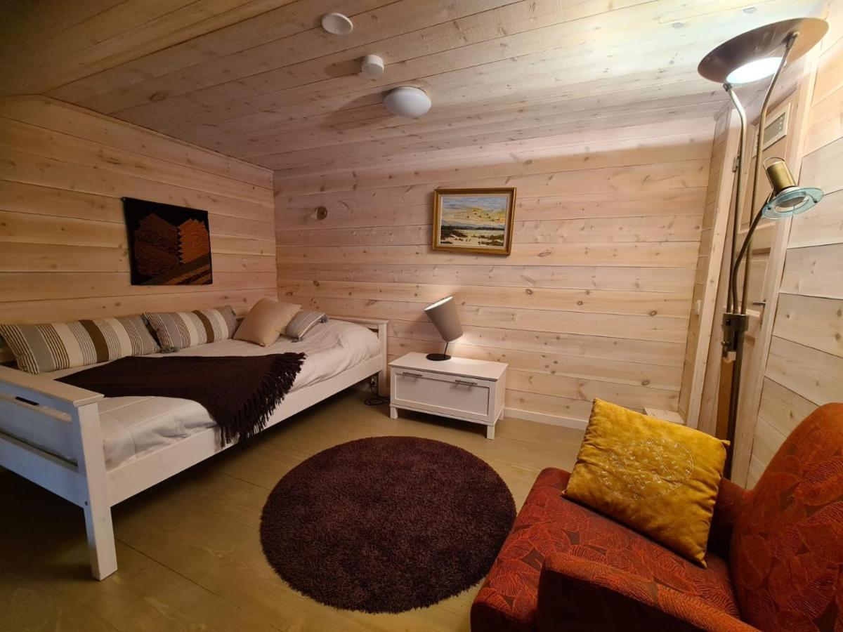 Apartment Seutu Saariselka Exteriér fotografie