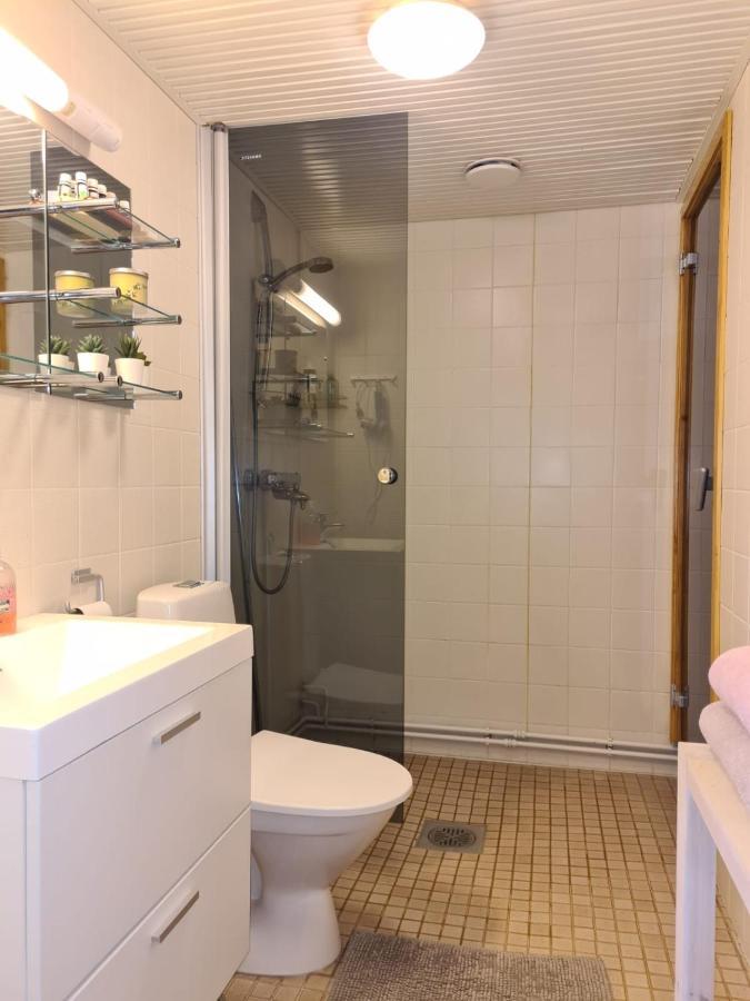 Apartment Seutu Saariselka Exteriér fotografie